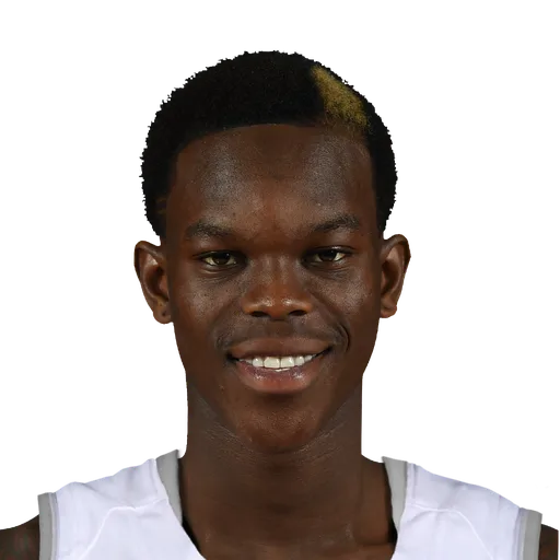 Dennis Schroder portrait