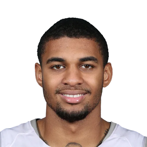 Glen Rice Jr portrait