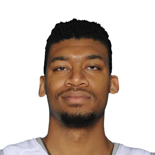 Tony Mitchell portrait