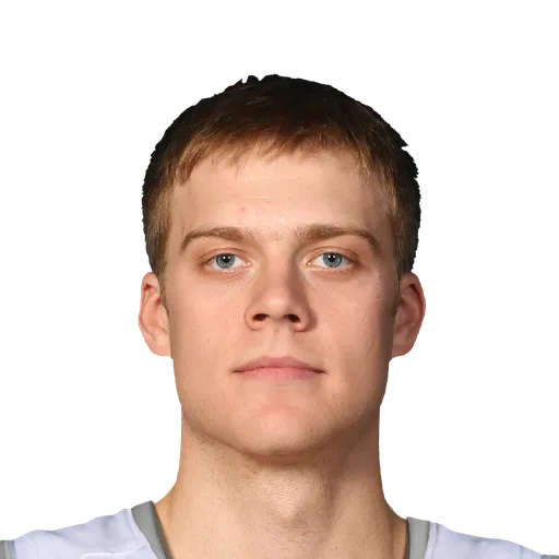 Nate Wolters portrait