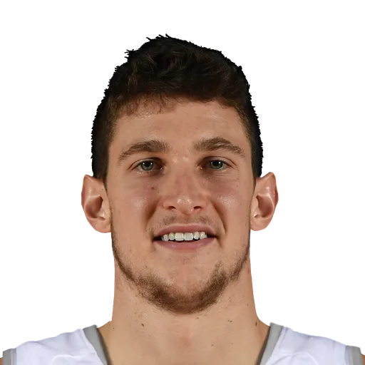 Mike Muscala portrait