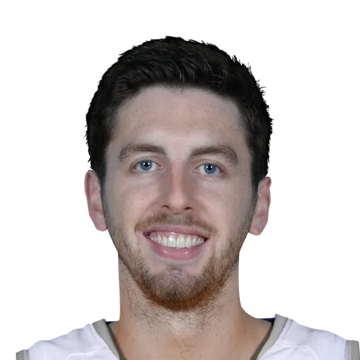 Ryan Kelly portrait