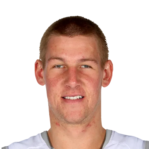 Colton Iverson portrait