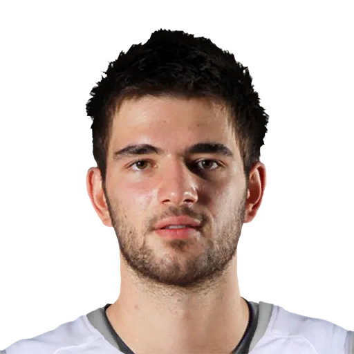 Bojan Dubljevic portrait