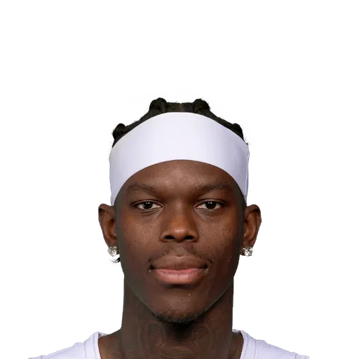 Dennis Schröder portrait