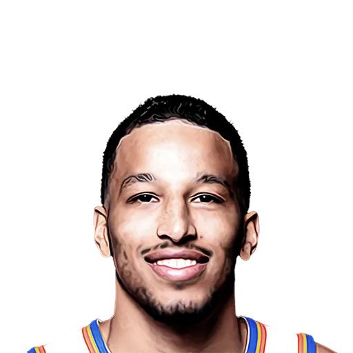 Andre Roberson portrait