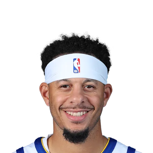 Seth Curry portrait
