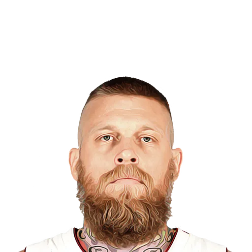 Chris Andersen portrait