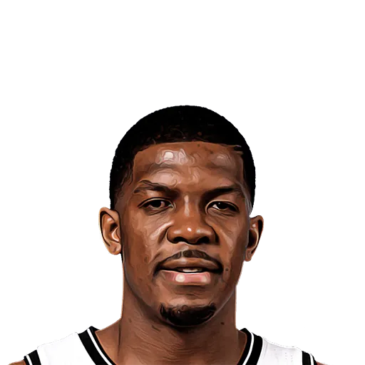Joe Johnson portrait