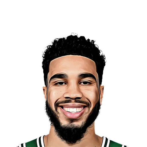 Jayson Tatum portrait
