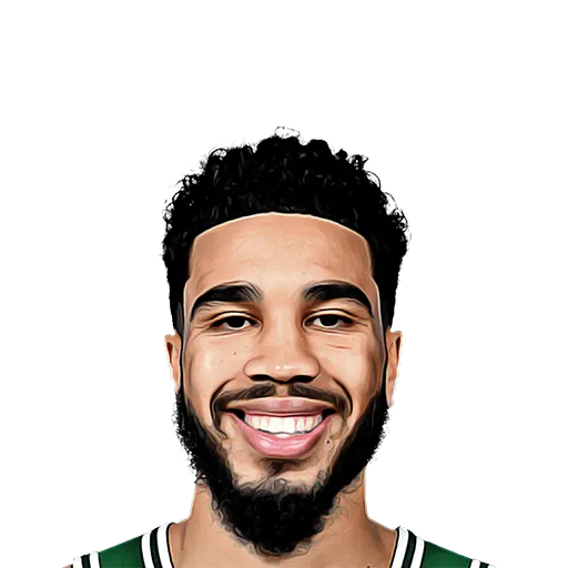 Jayson Tatum portrait