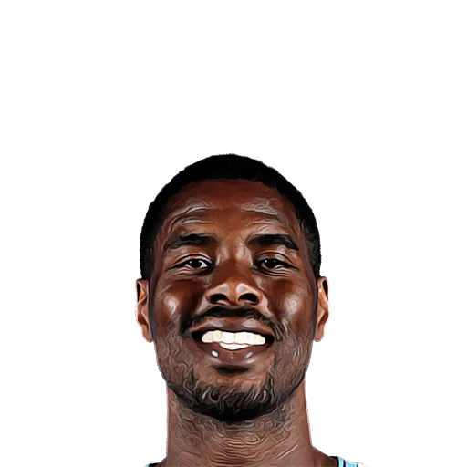 Marvin Williams portrait