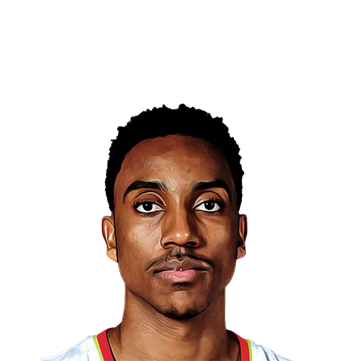 Jeff Teague portrait