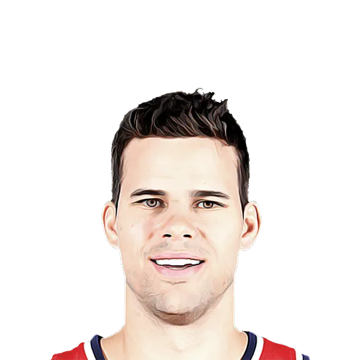 Kris Humphries portrait