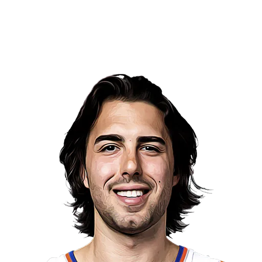 Jordan Farmar portrait