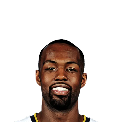 Rodney Stuckey portrait