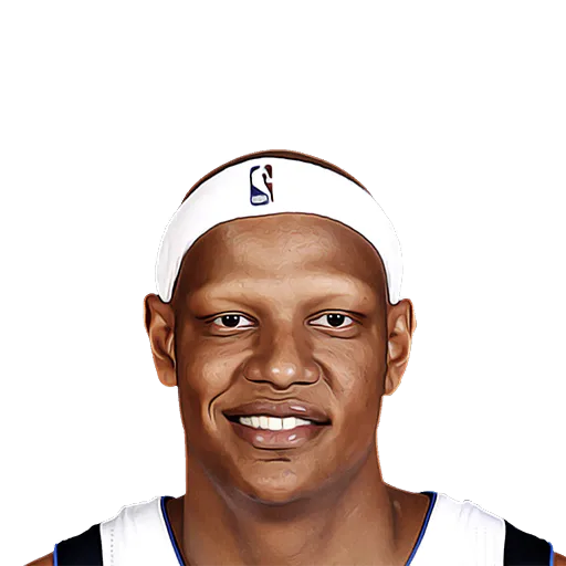 Charlie Villanueva portrait