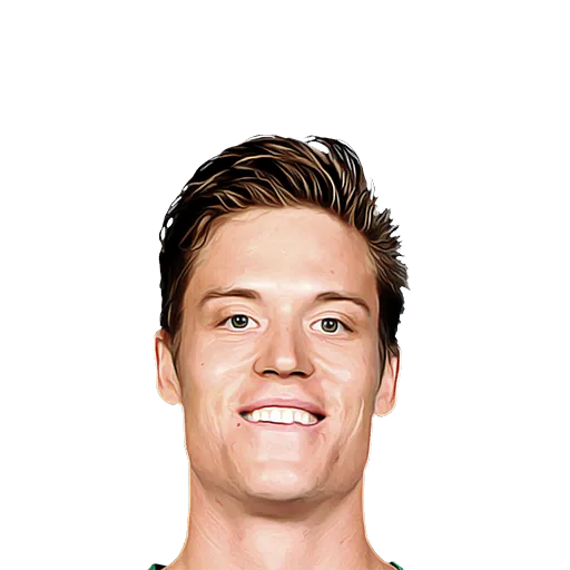 Jonas Jerebko portrait