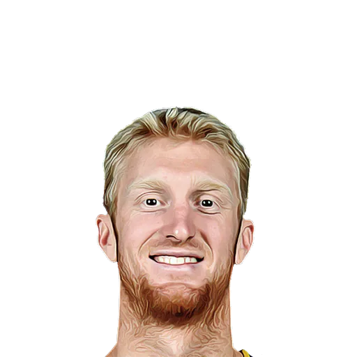 Chase Budinger portrait
