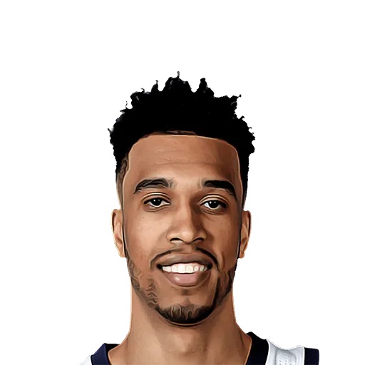 Courtney Lee portrait