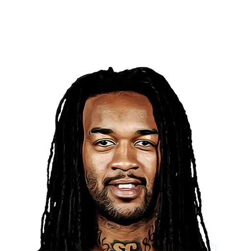 Jordan Hill portrait