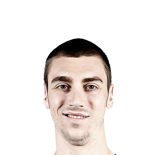 Tyler Hansbrough portrait