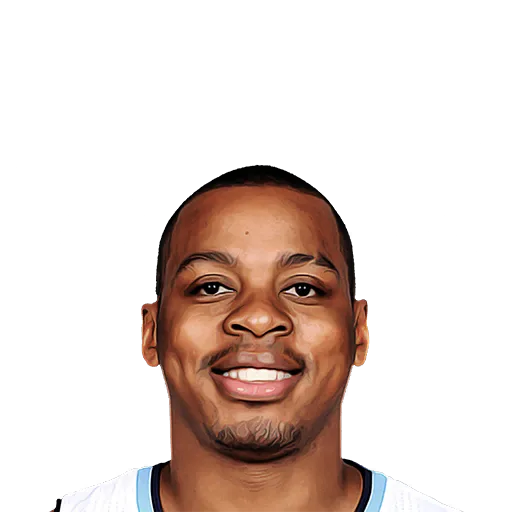 Randy Foye portrait
