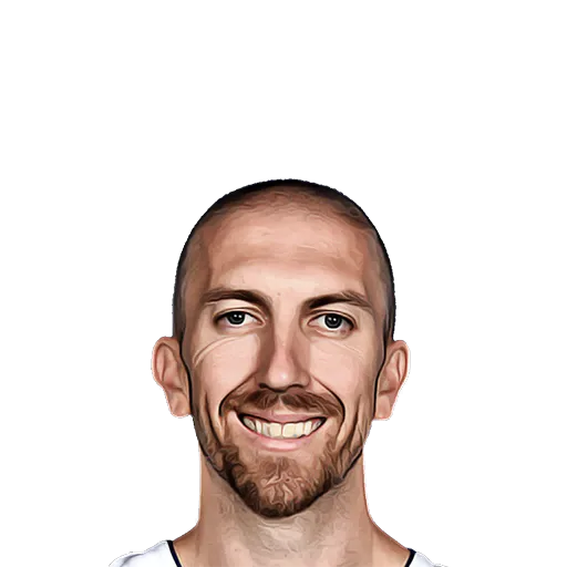 Steve Blake portrait