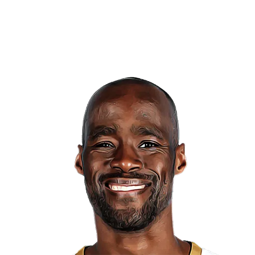 Emeka Okafor portrait