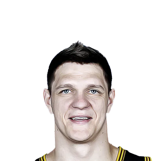 Timofey Mozgov portrait