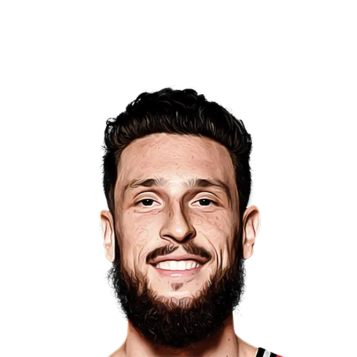 Steven Harrington portrait