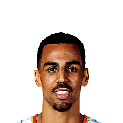 Thabo Sefolosha portrait
