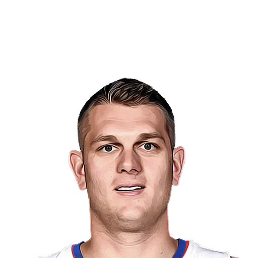 Cole Aldrich portrait