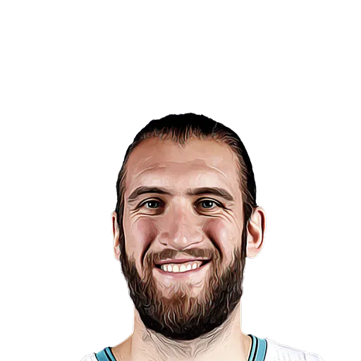 Spencer Hawes portrait