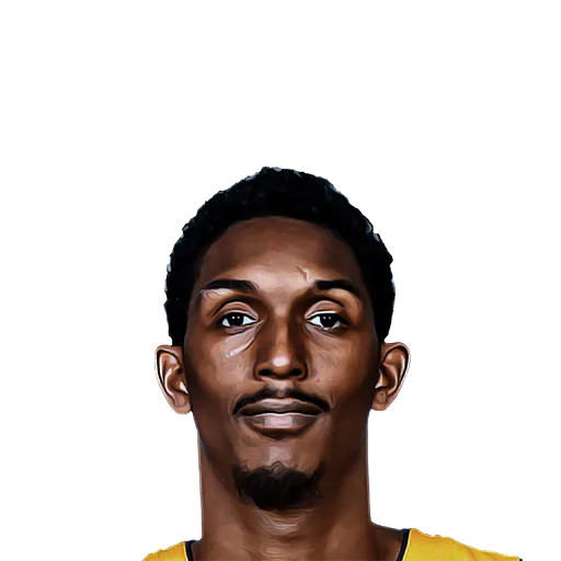 Louis Williams portrait