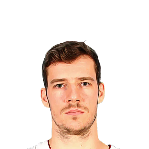 Goran Dragic portrait
