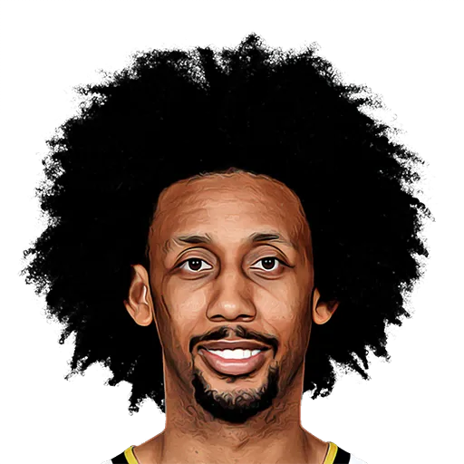 Josh Childress portrait