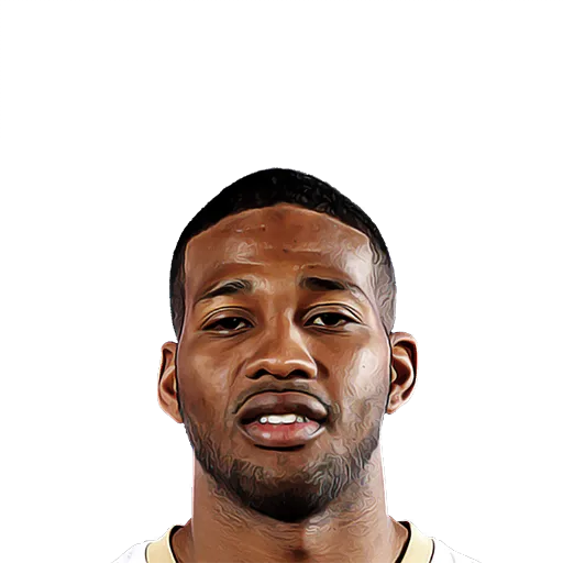 Alonzo Gee portrait