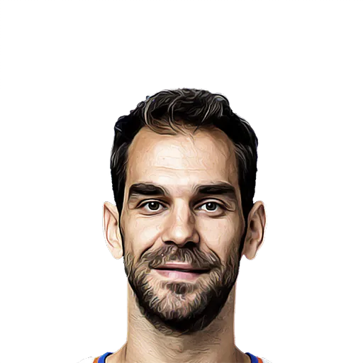 José Calderón portrait