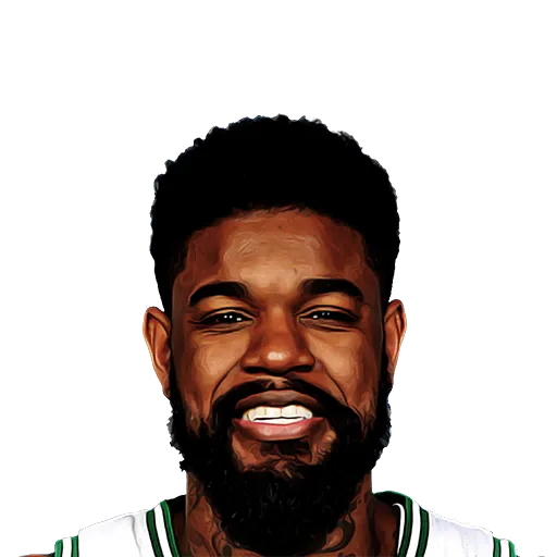 Tiny Scott portrait
