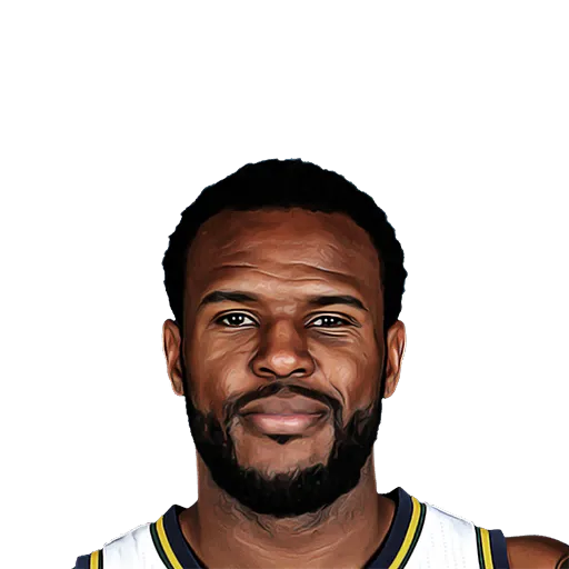 Trevor Booker portrait