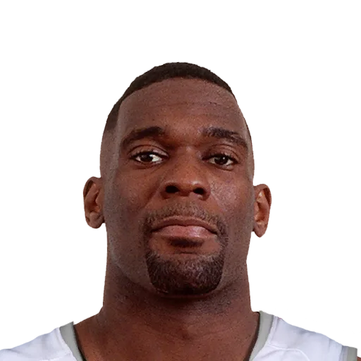 Shawn Kemp portrait