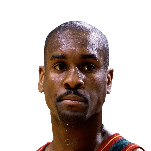 Gary Payton portrait