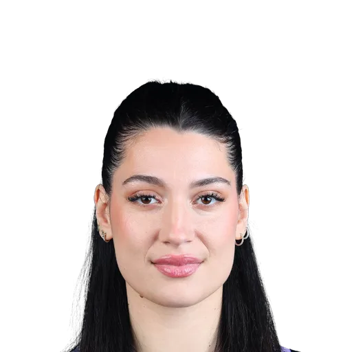 Mariella Fasoula portrait