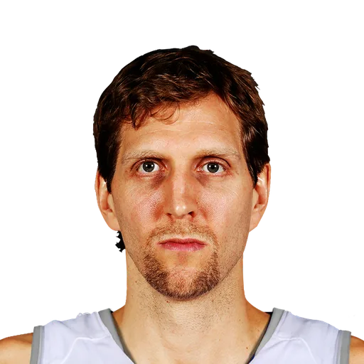 Dirk Nowitzki portrait