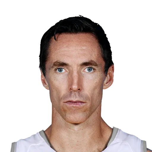 Steve Nash portrait