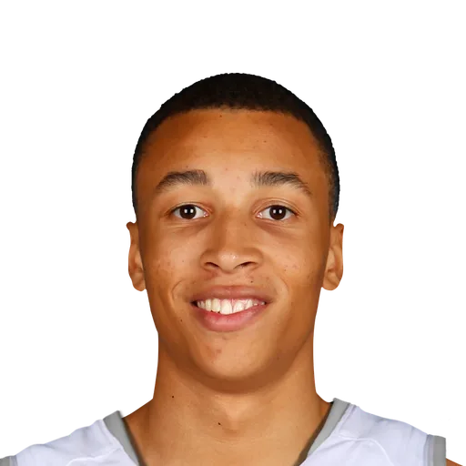 Dante Exum portrait