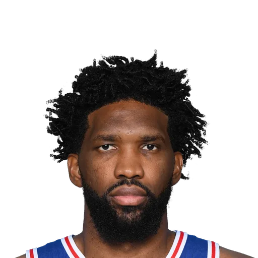 Joel Embiid portrait