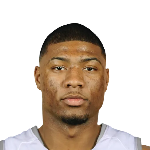 Marcus Smart portrait