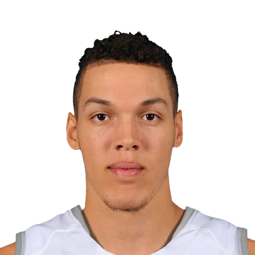 Aaron Gordon portrait